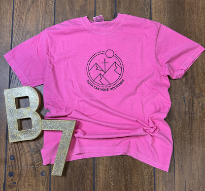Custom Embroidered Tee Shirt – Personalized Graphic Tee by B7 Boutique