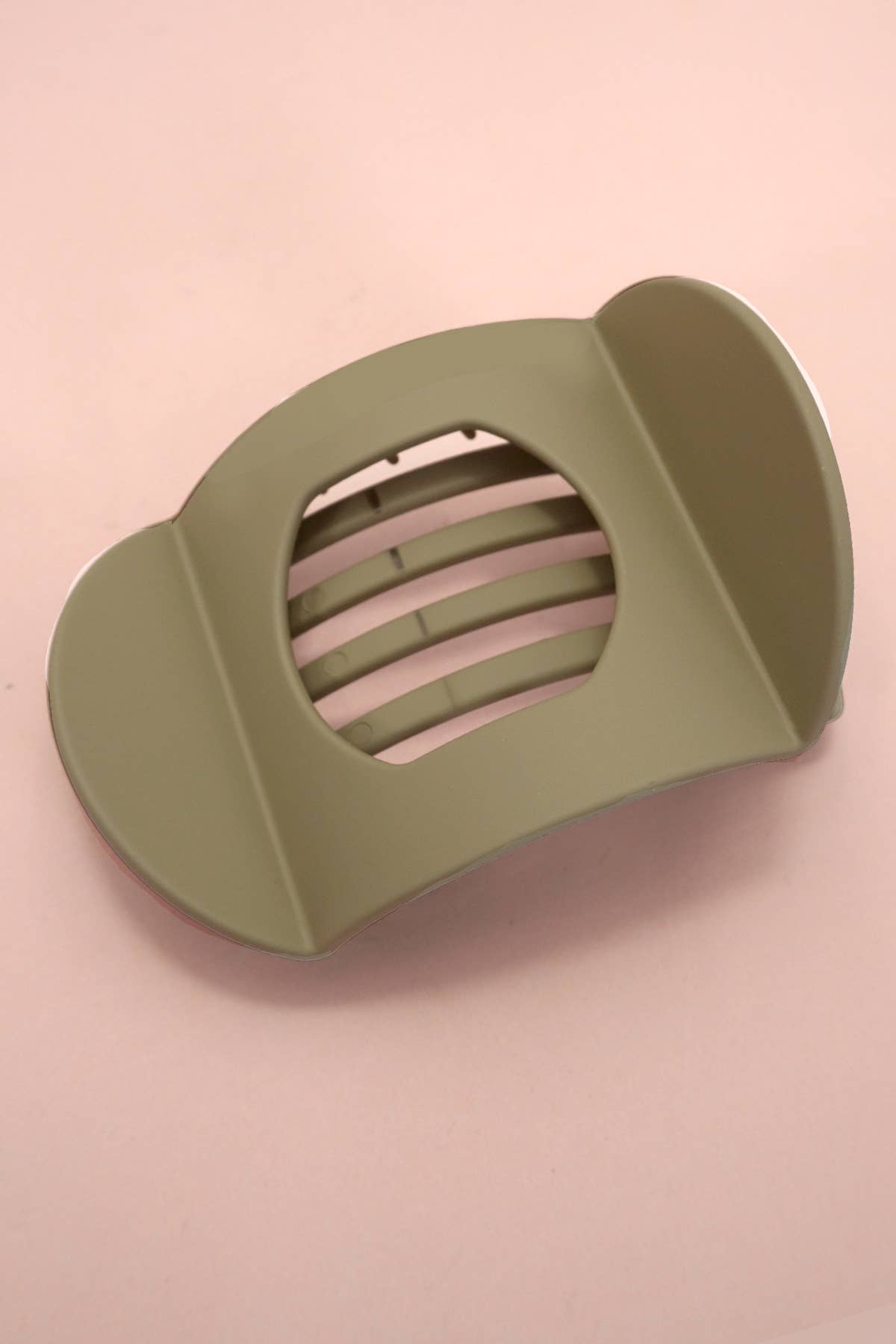 Lay Flat Hair Claw Clip | Large Comfort Hair Clip