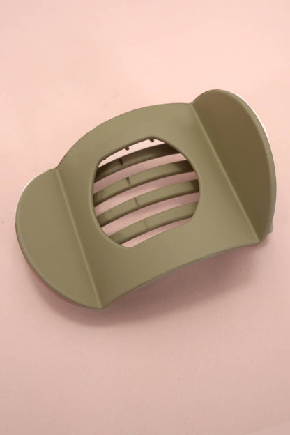 Lay Flat Hair Claw Clip | Large Comfort Hair Clip