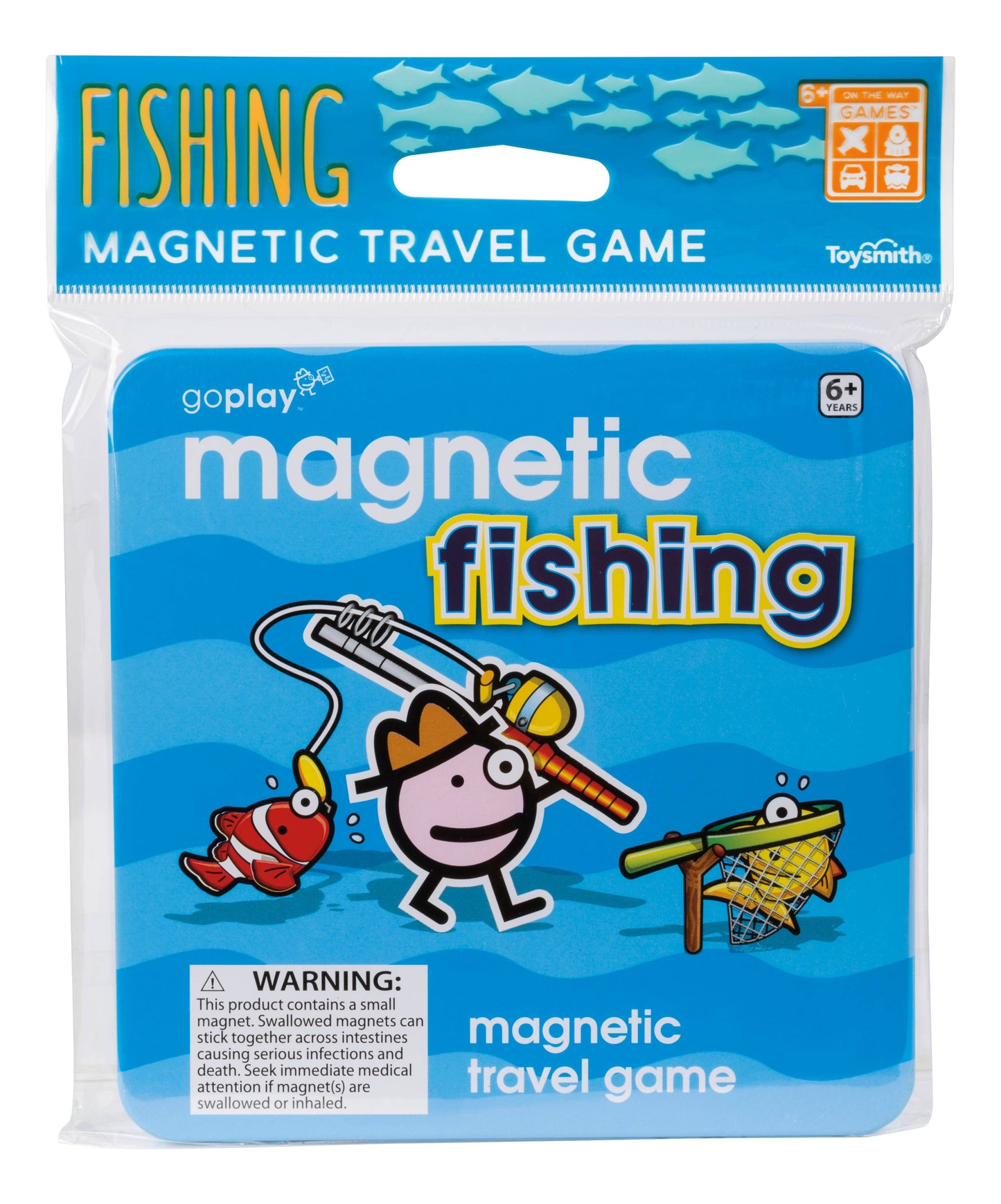 Magnetic Travel Games