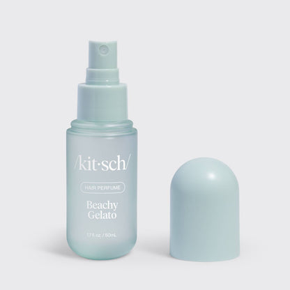 Kitsch Beachy Gelato Hair Perfume – Tropical Citrus & Vanilla Hair Mist for Fresh Hair & Odor Elimination