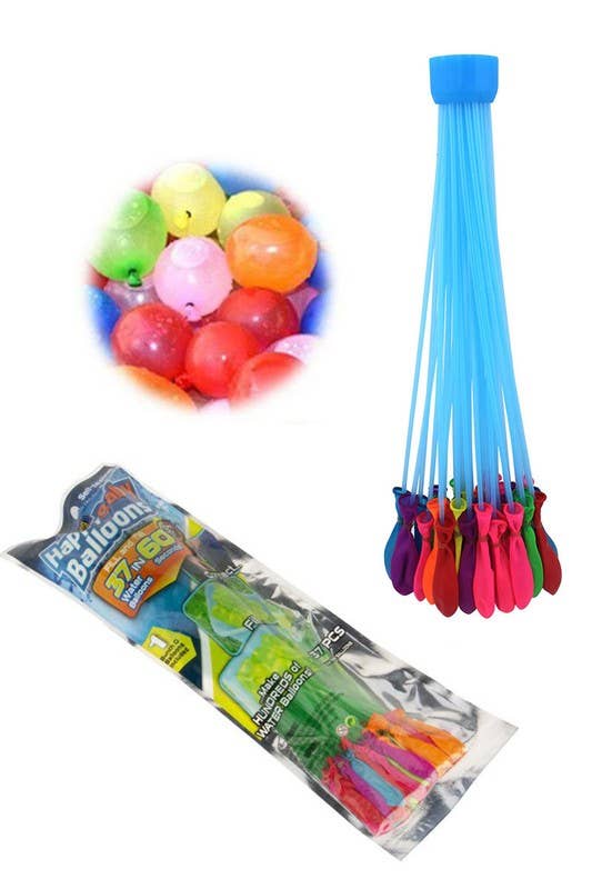 Self Sealing Water Balloon