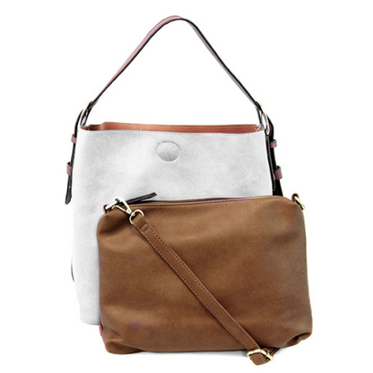 The Cedar & Chic Classic Hobo Handbag