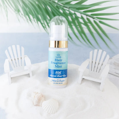MIX•O•LOGIE Hair Fragrance Mist | Weightless Shine & Scent Hair Perfume