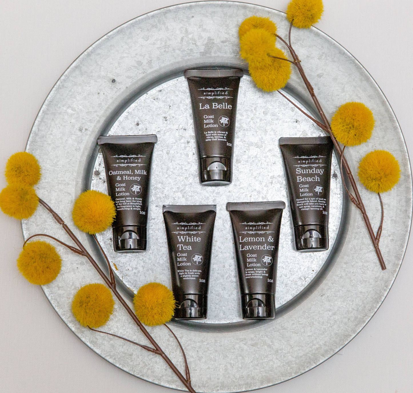 Goat Milk Daily Moisture Lotion | 1oz