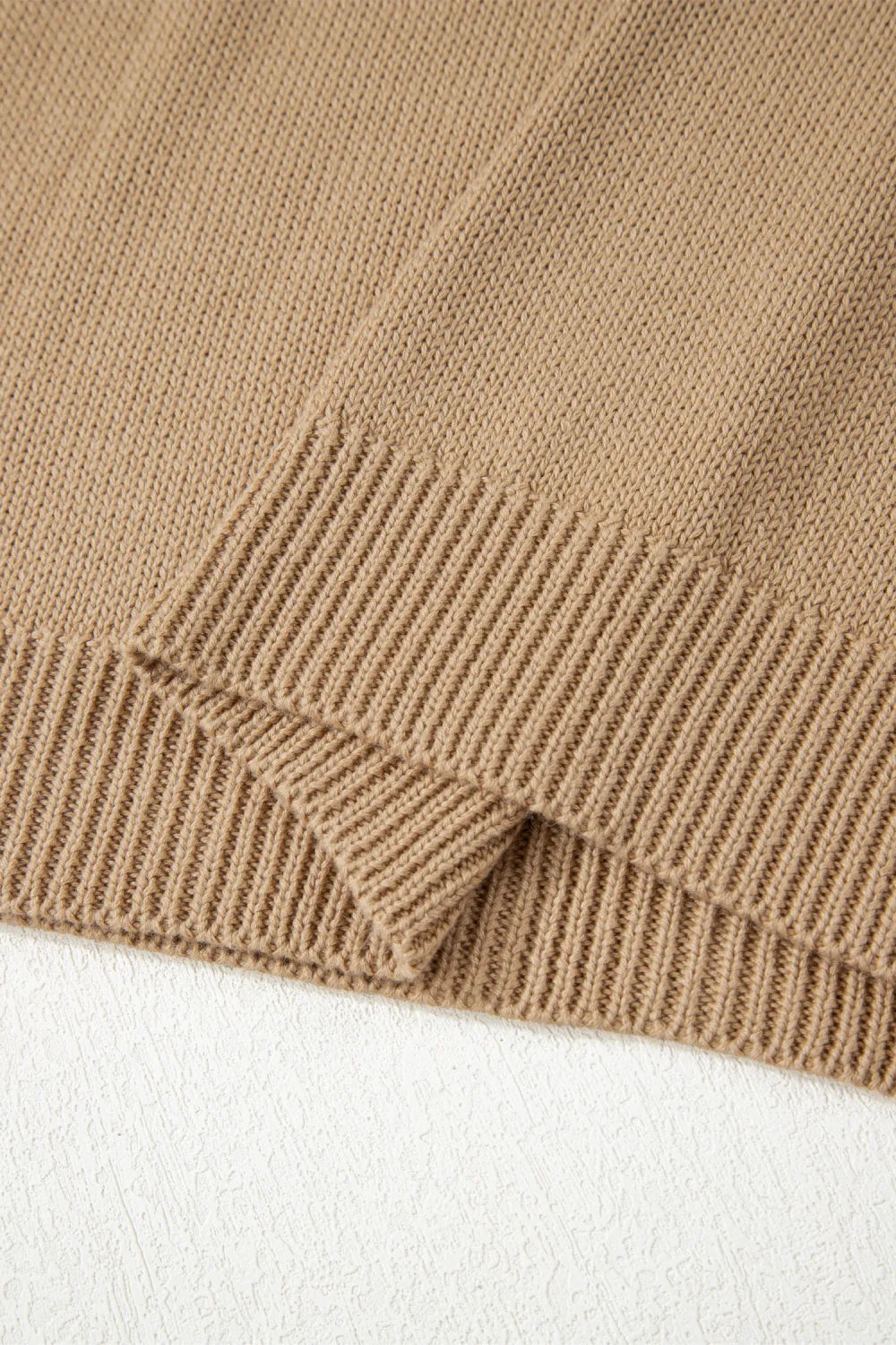 ~PREORDER~ Easy Does It Oversized Sweater Dress ~PREORDER~