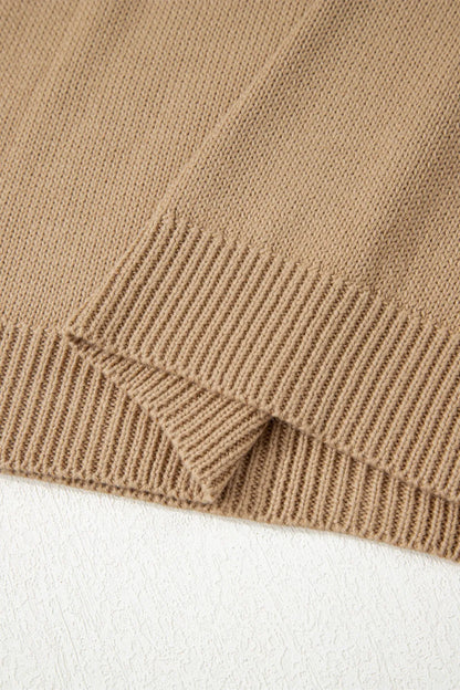 ~PREORDER~ Easy Does It Oversized Sweater Dress ~PREORDER~