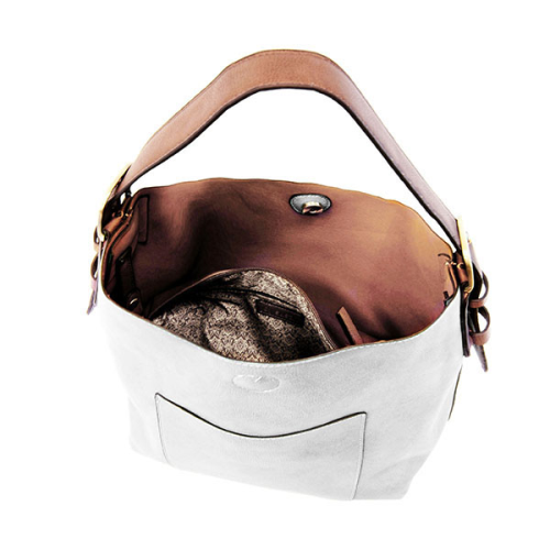The Cedar & Chic Classic Hobo Handbag