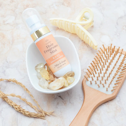 MIX•O•LOGIE Hair Fragrance Mist | Weightless Shine & Scent Hair Perfume