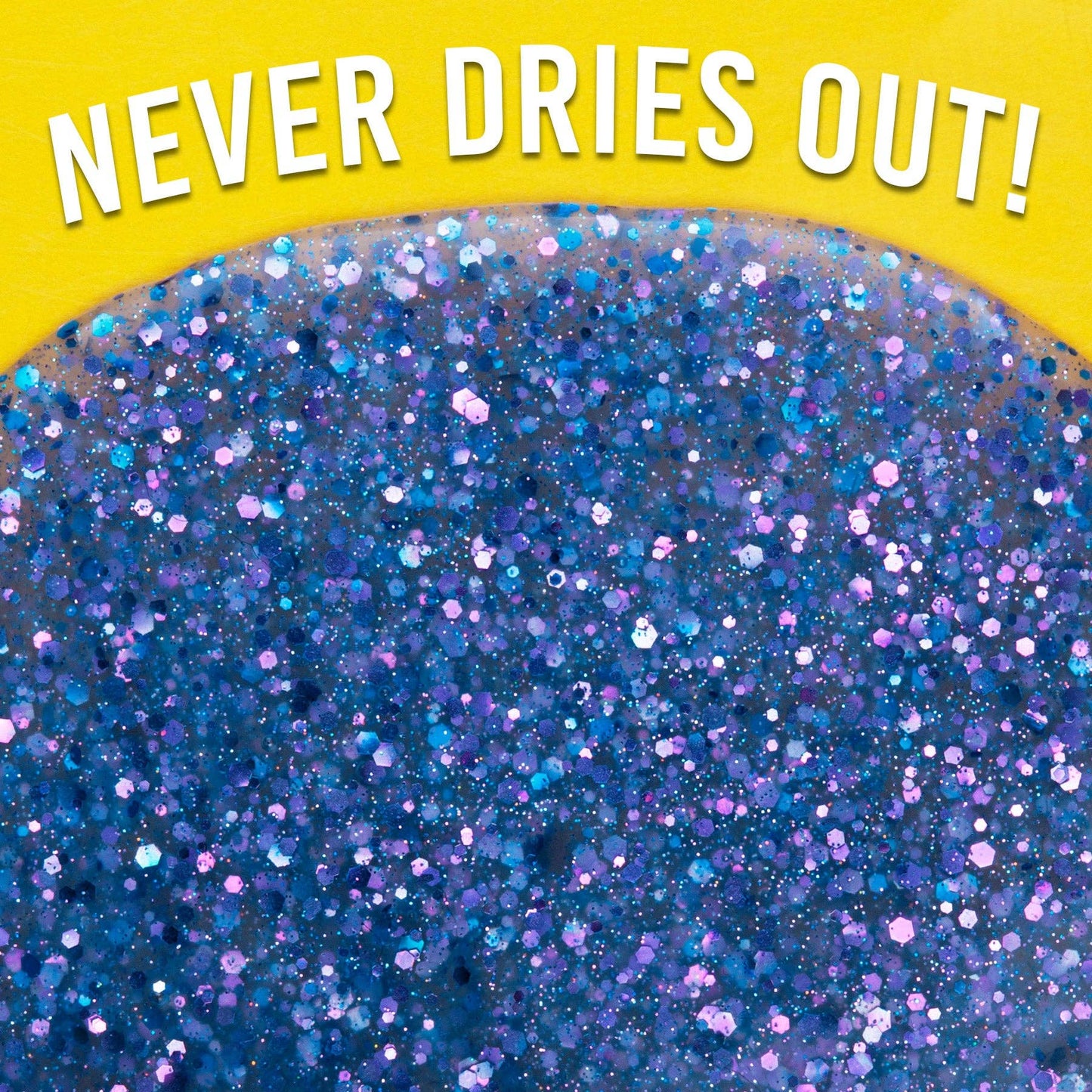 Mermaid Tale® Thinking Putty® – Glow in the Dark Color-Shifting Sparkle Sensory Putty