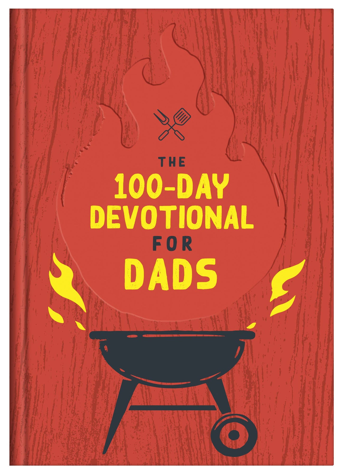 The 100-Day Devotional for Dads | Christian Devotional Book for Fathers