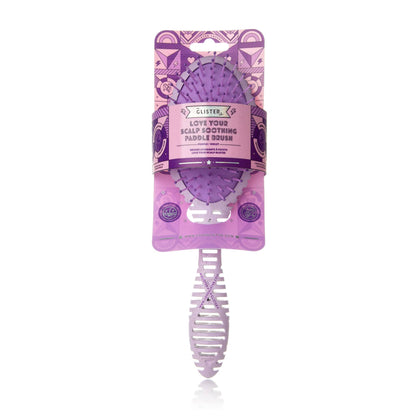 "Love Your Scalp" Eco-Friendly Detangling Brush