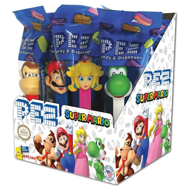 Pez Candy Variety