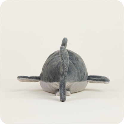 Shark Warmies® Junior Plush | 9” Microwavable Lavender Scented Stuffed Animal