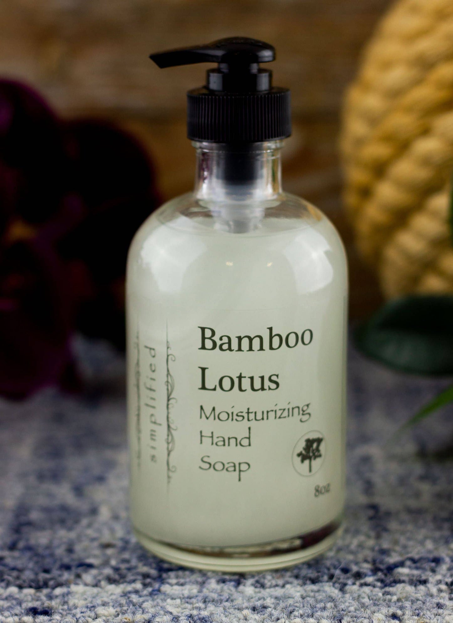Goat Milk Luxe Hand Wash | 8 oz