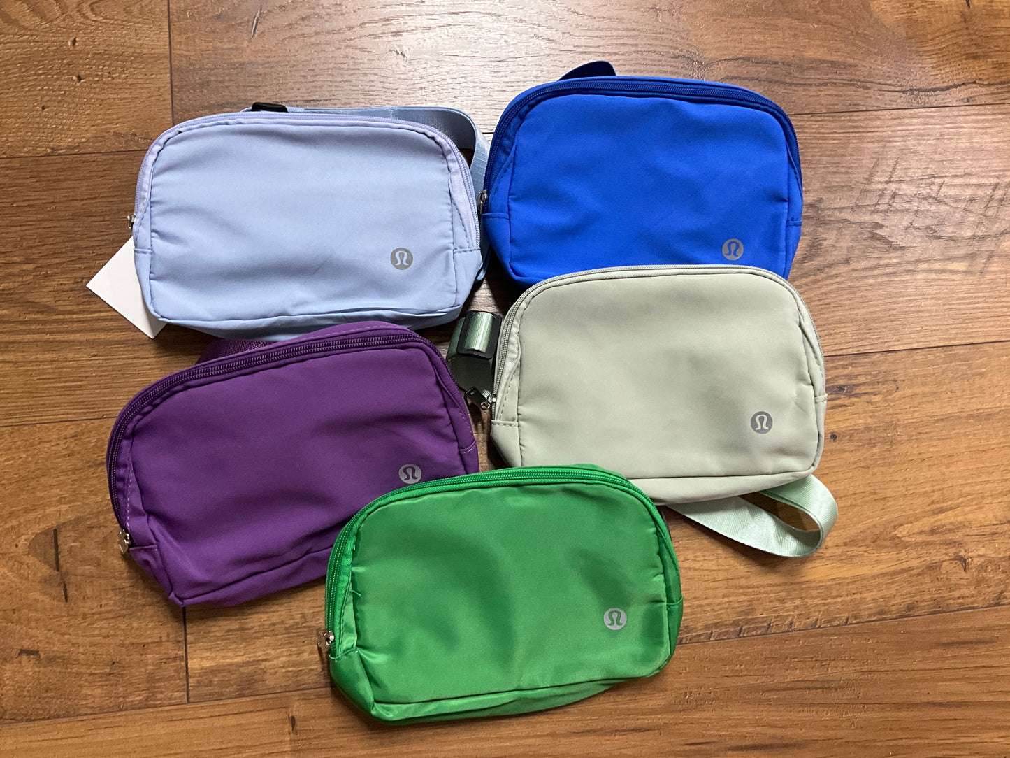 Lulu belt bag