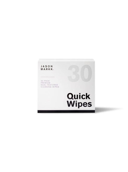 Shoe Cleaning Quick Wipes - 30 Pack