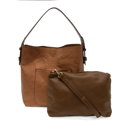 The Cedar & Chic Classic Hobo Handbag