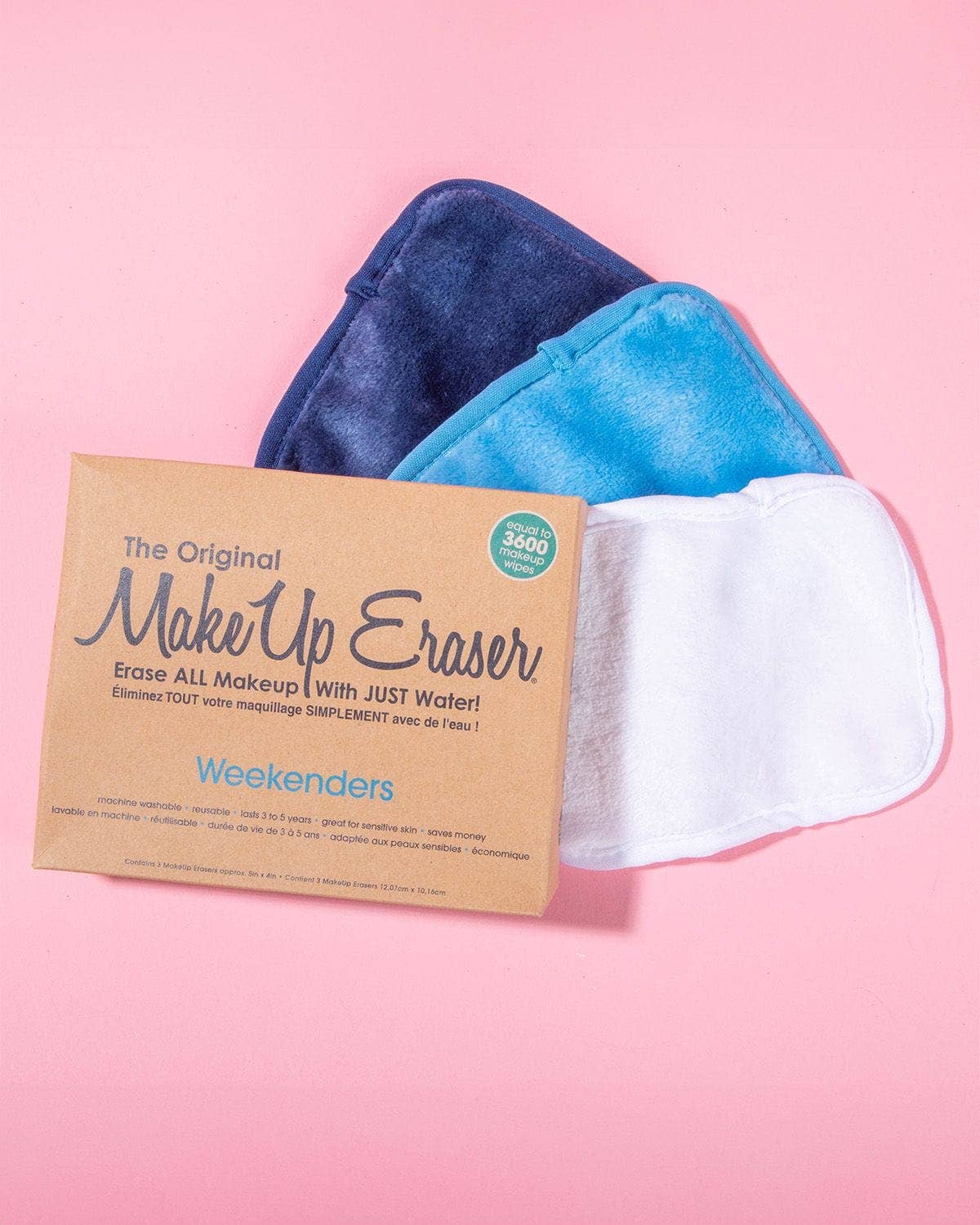 Weekenders Blue 3-Day Set