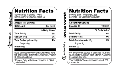 Original Gourmet Mini Pop | Individual Gourmet Lollipop