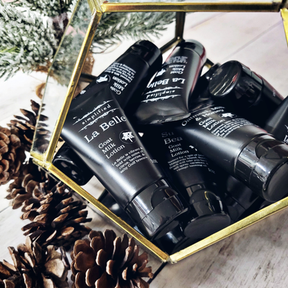 Goat Milk Daily Moisture Lotion | 1oz