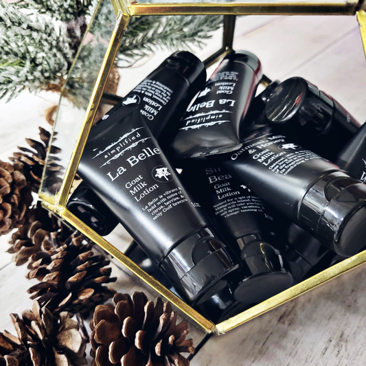 Goat Milk Daily Moisture Lotion | 1oz