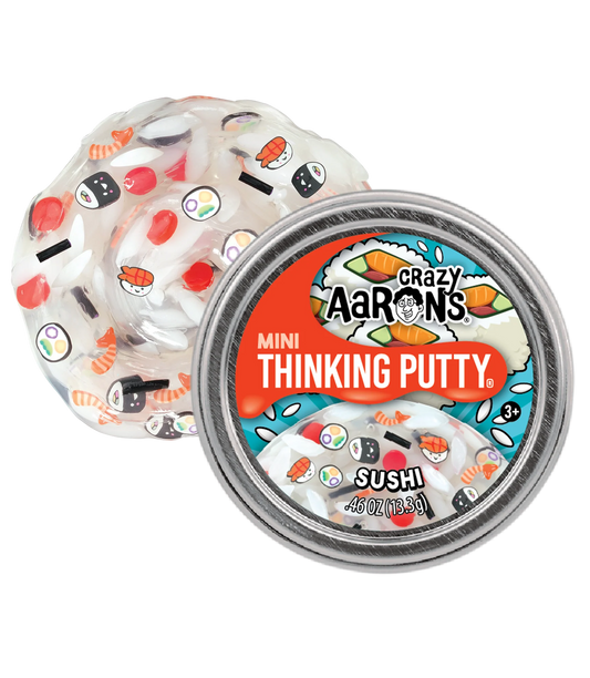 Sushi Mini - Aarons Thinking Putty