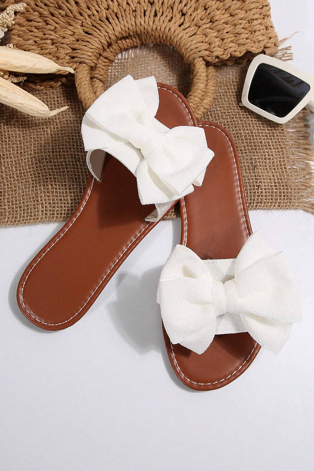 Simply Sweet Bow Slides