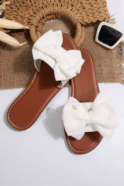 Simply Sweet Bow Slides