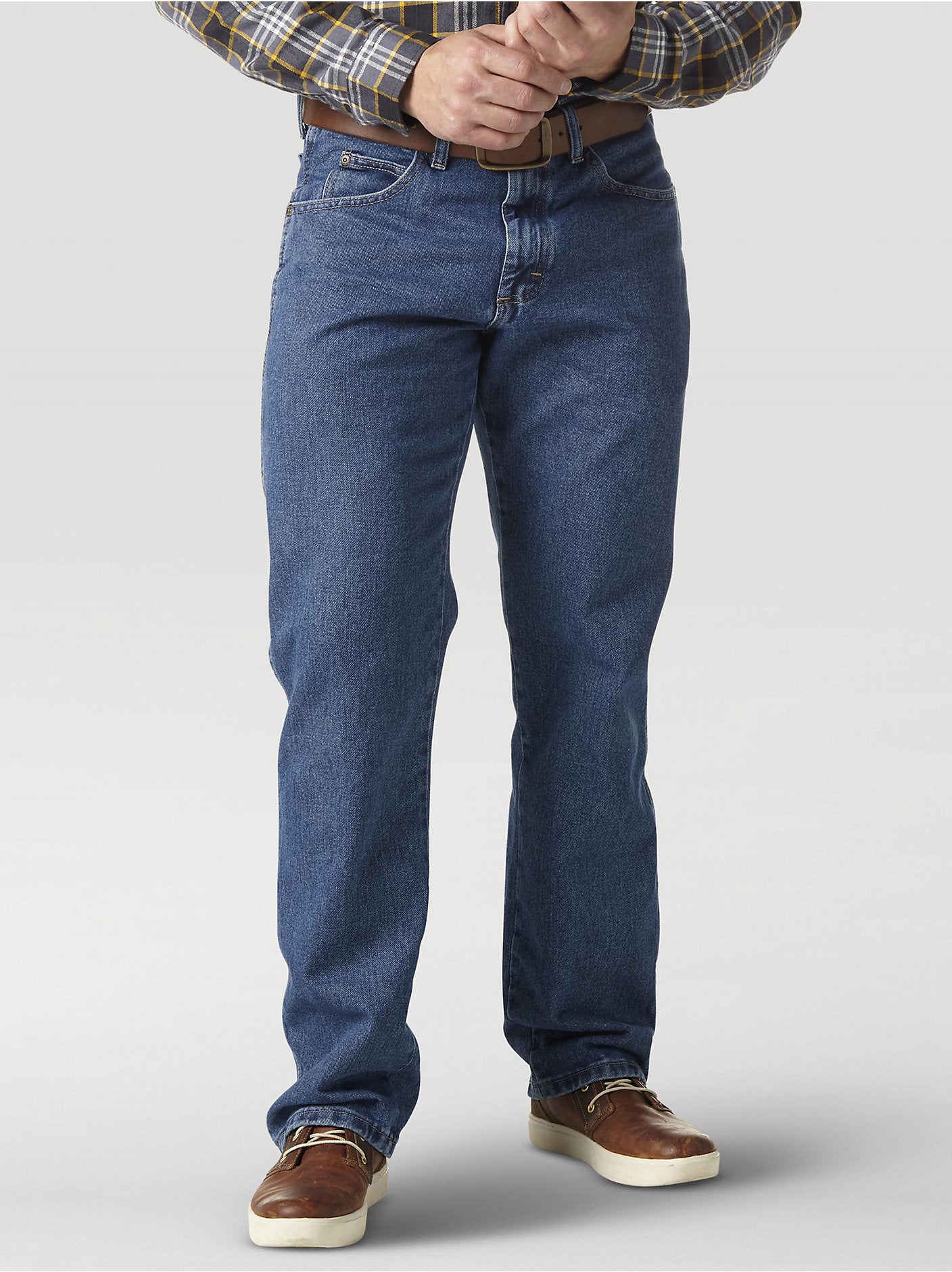 WRANGLER RUGGED WEAR® RELAXED FIT JEAN