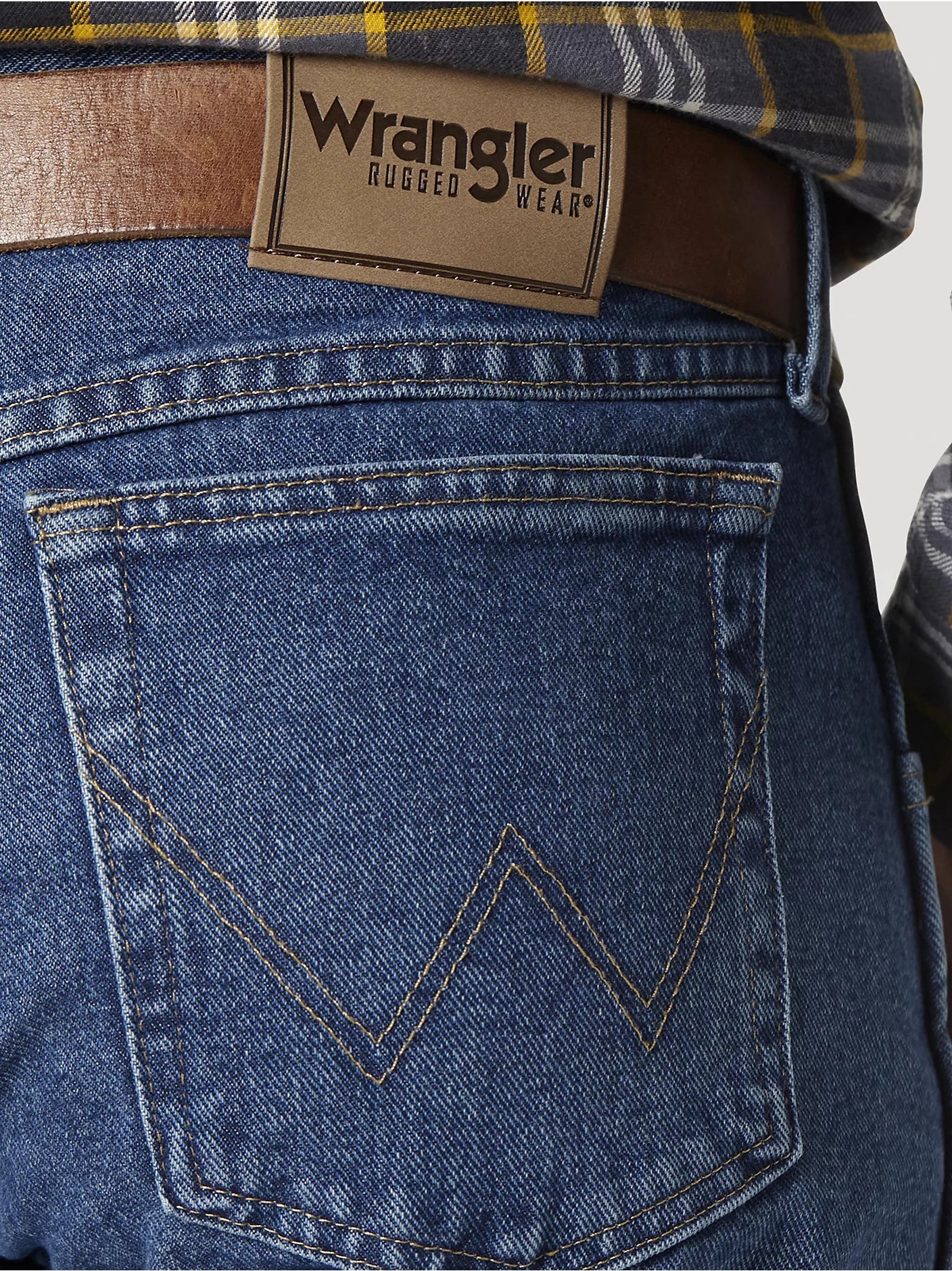 WRANGLER RUGGED WEAR® RELAXED FIT JEAN