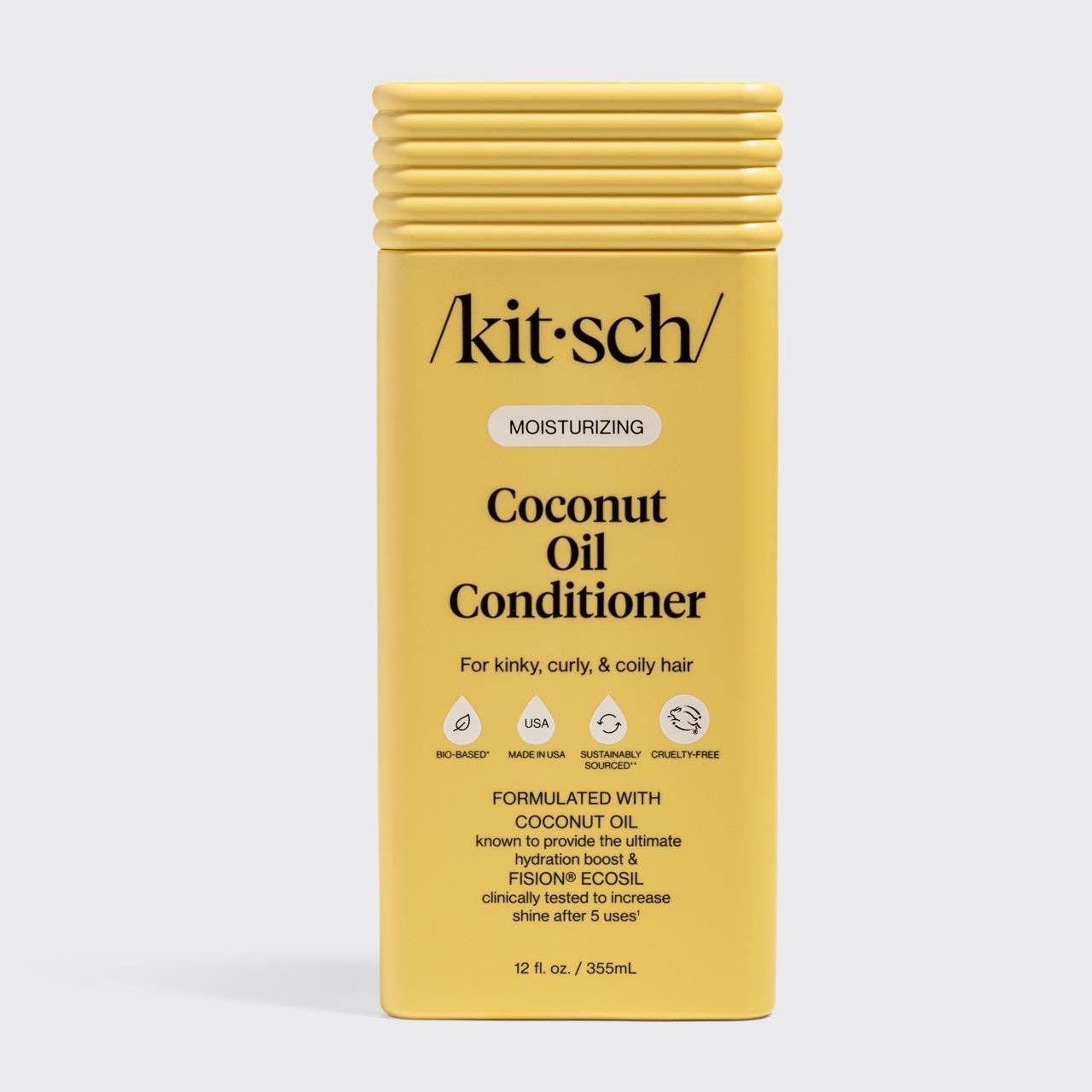 Moisturizing Coconut Oil Conditioner by Kitsch