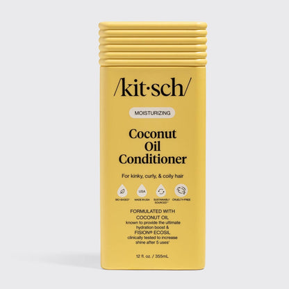 Moisturizing Coconut Oil Conditioner by Kitsch