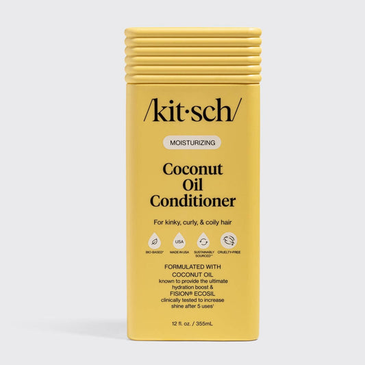 Moisturizing Coconut Oil Conditioner by Kitsch