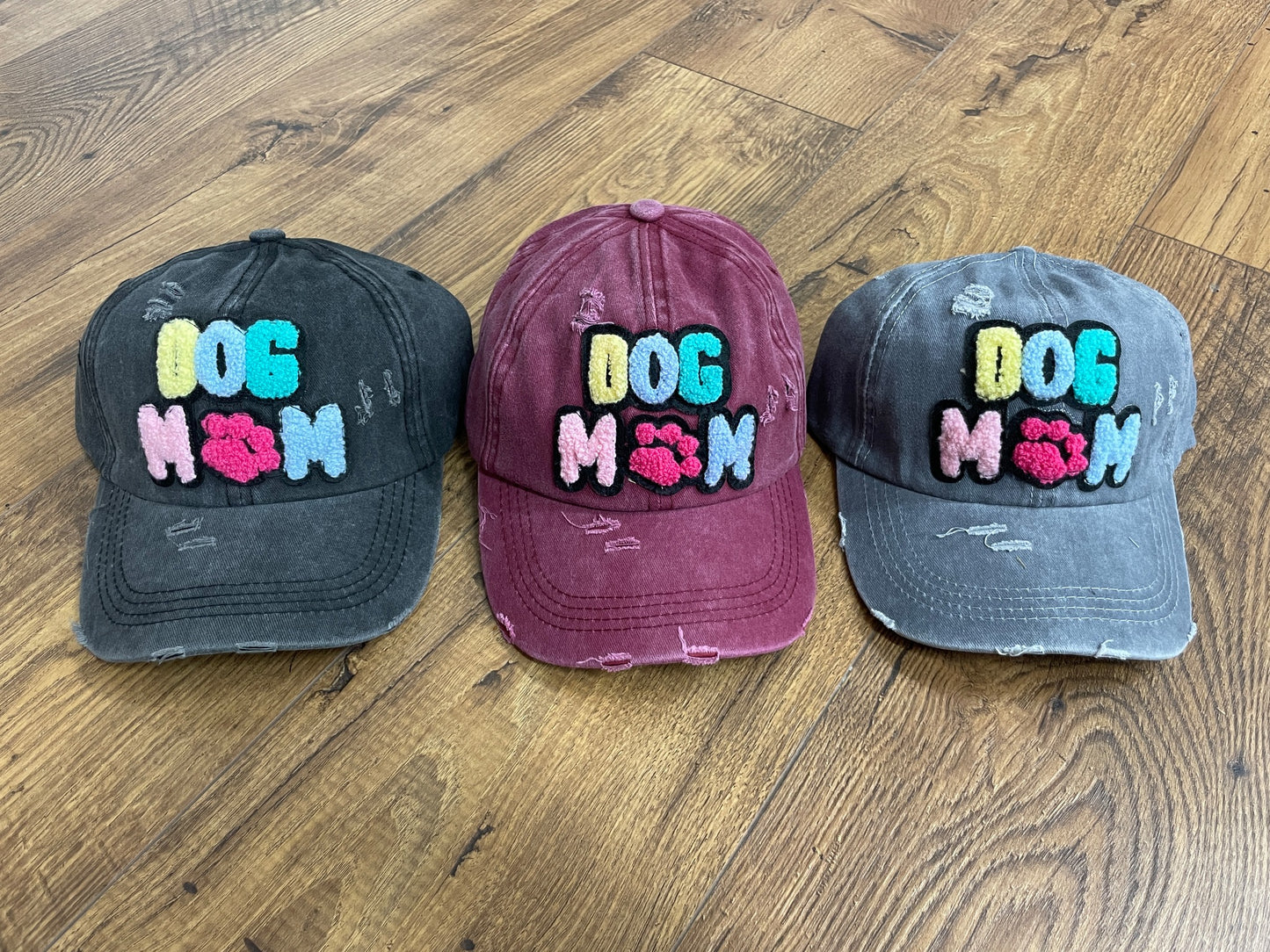 Mama Hats