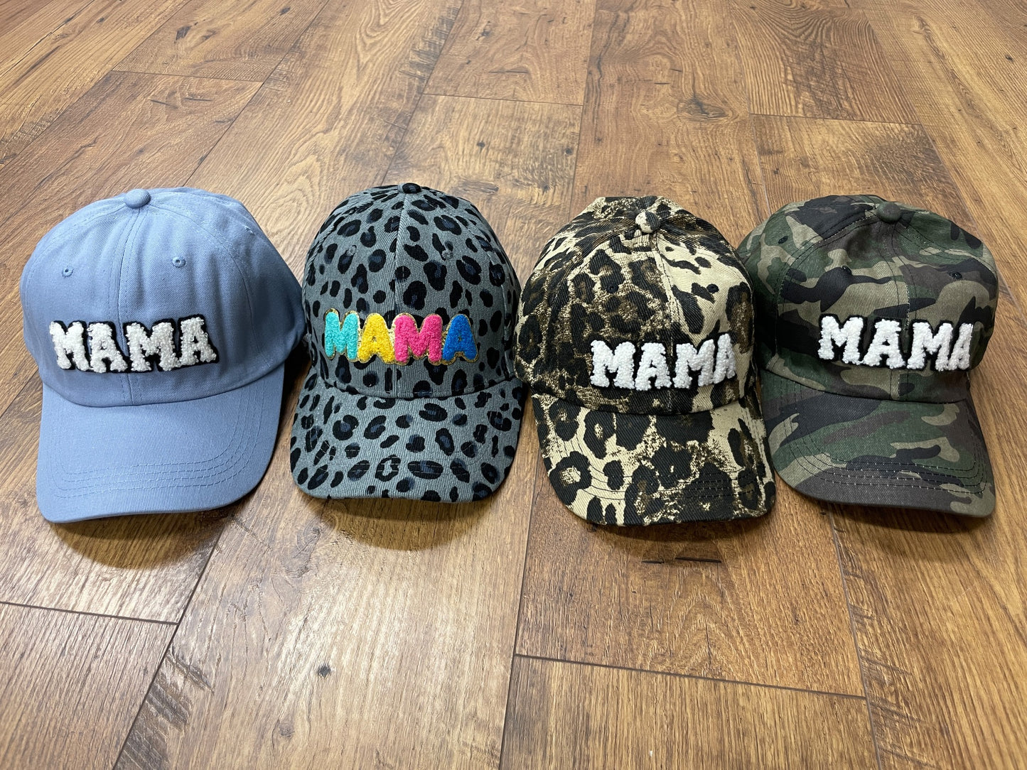 Mama Hats