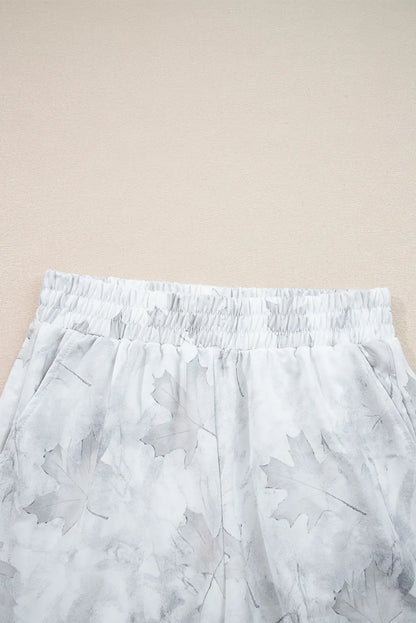 Frosted Leaf Lounge Set