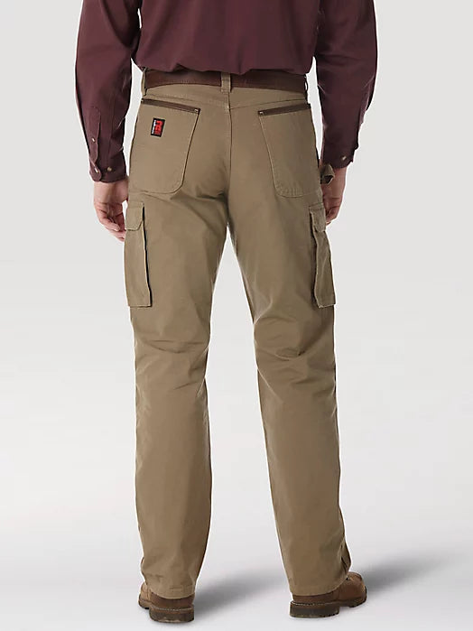 WRANGLER® RIGGS WORKWEAR® RIPSTOP RANGER CARGO PANT