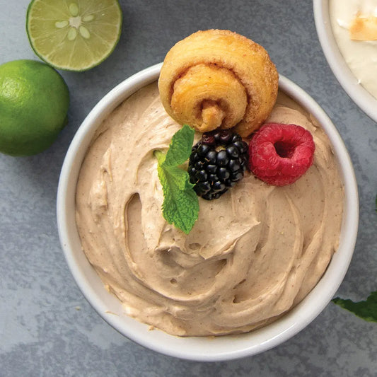 Cinnamon Roll Sweet Dip - Rada