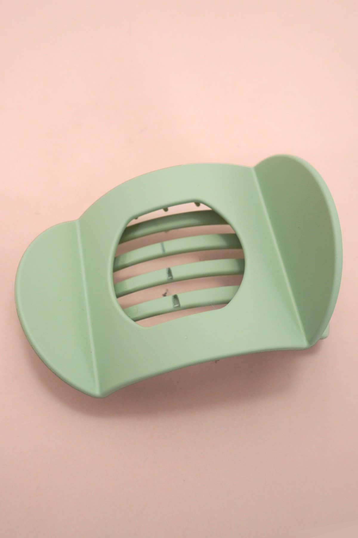 Lay Flat Hair Claw Clip | Large Comfort Hair Clip
