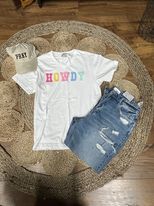 HOWDY Tee