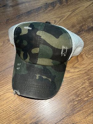 Camo Hat