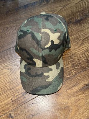 Camo Hat