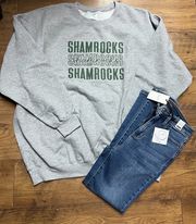 Shamrock Crewneck