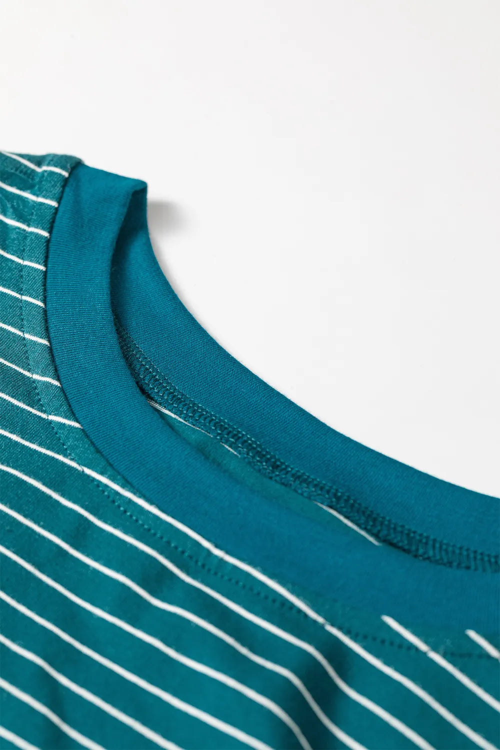 ~PREORDER~ Easy Days Green Stripe Lounge Set ~PREORDER~