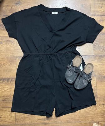 Zenana Romper