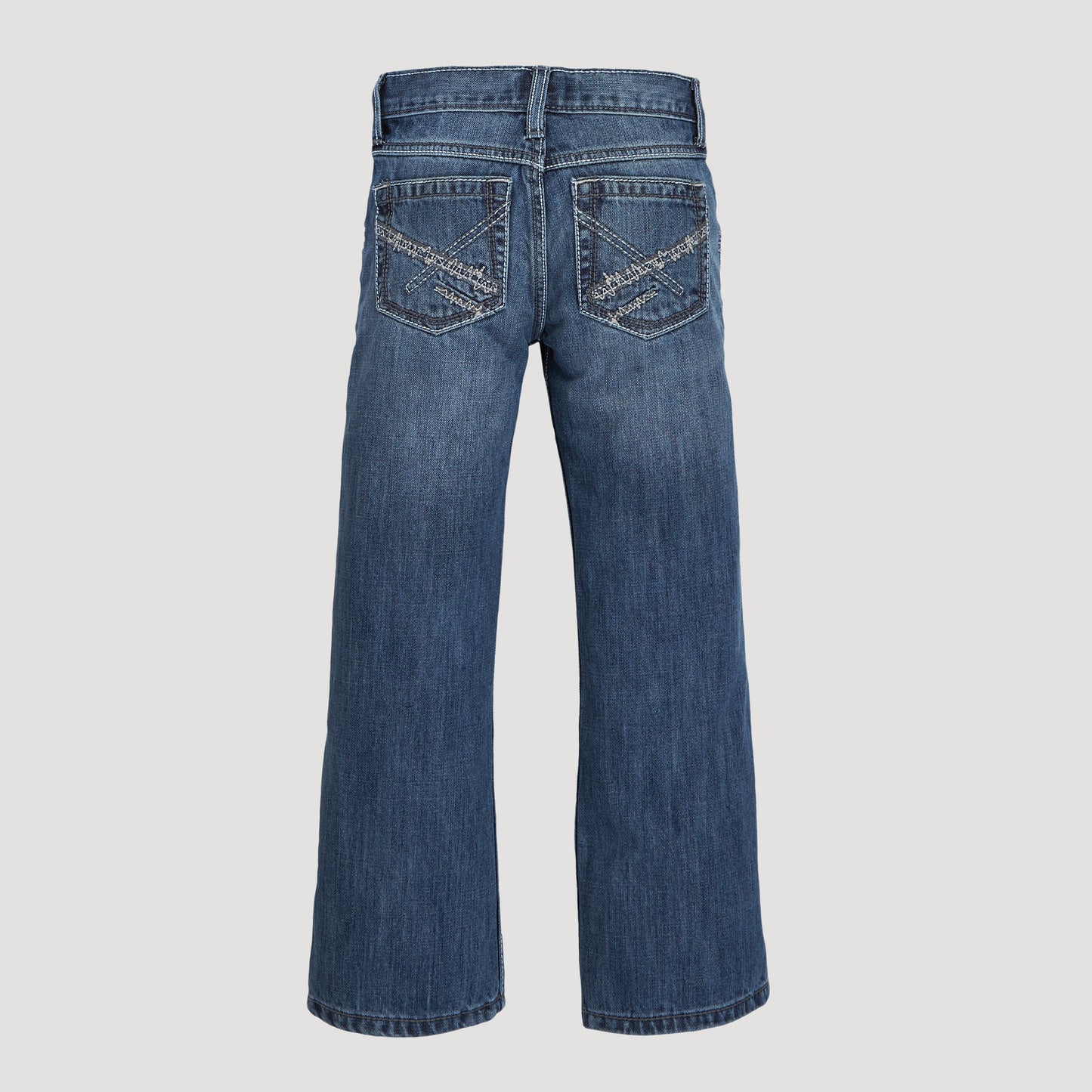 42JWXBB - Wrangler® 20X® No. 42 Vintage Boot Jean Boys