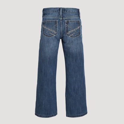 42JWXBB - Wrangler® 20X® No. 42 Vintage Boot Jean Boys