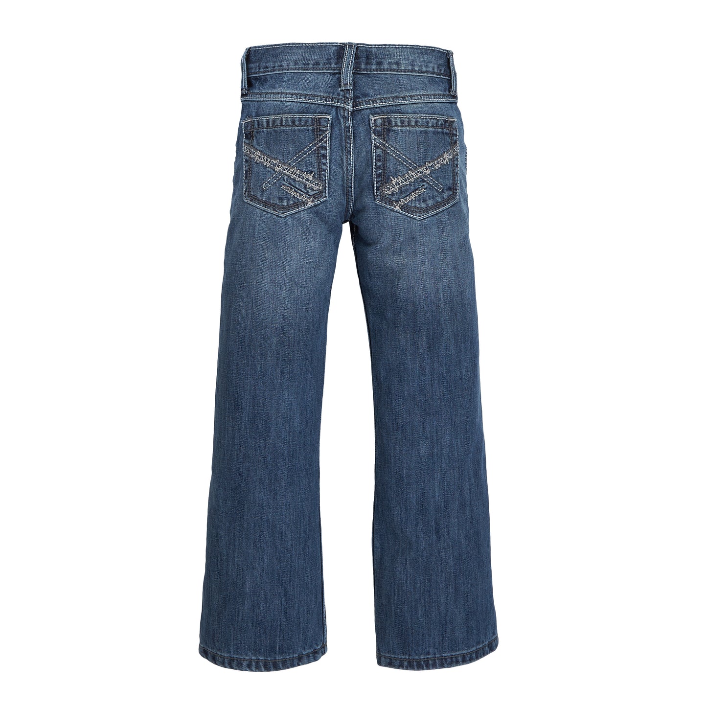 42JWXBB - Wrangler® 20X® No. 42 Vintage Boot Jean Boys