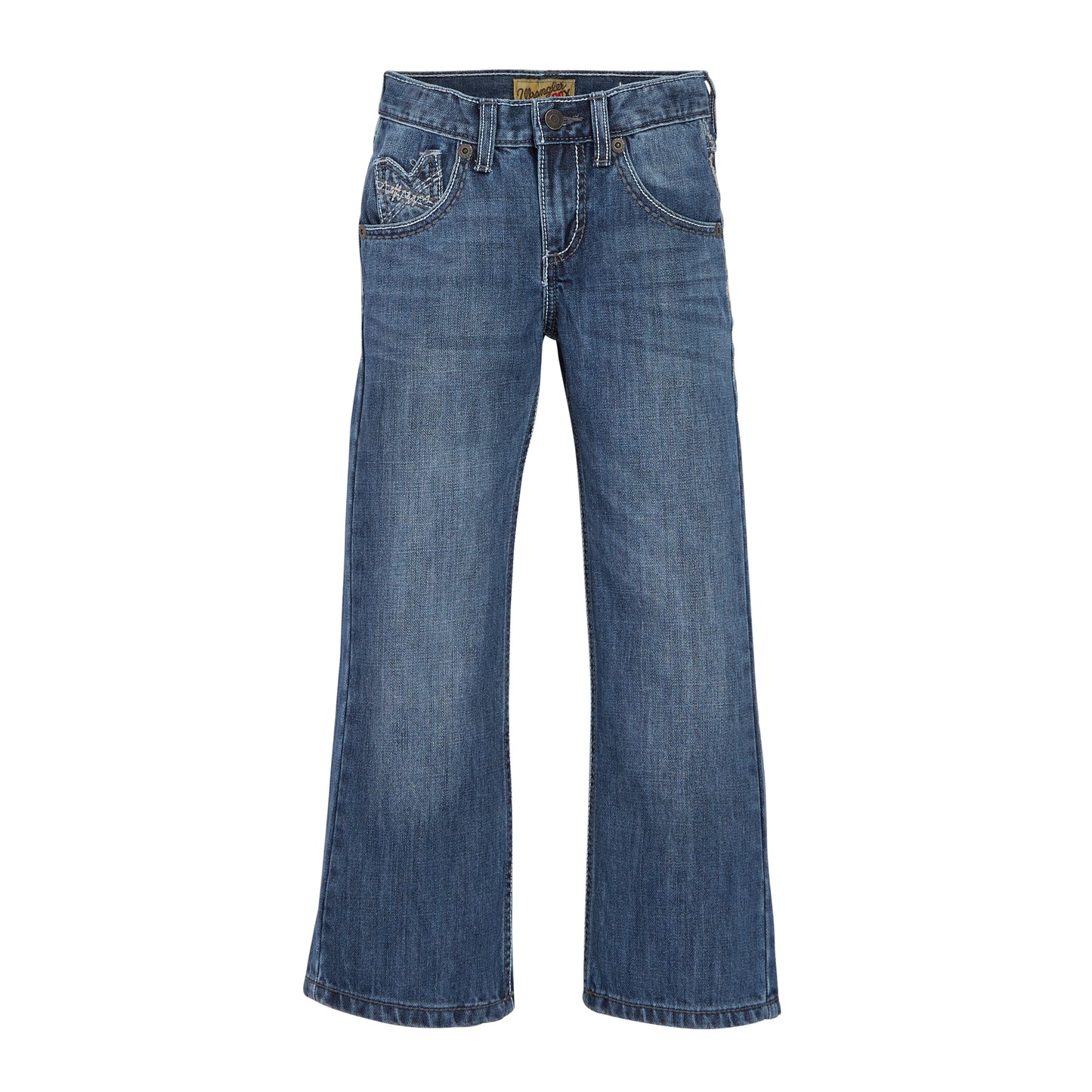 42JWXBB - Wrangler® 20X® No. 42 Vintage Boot Jean Boys